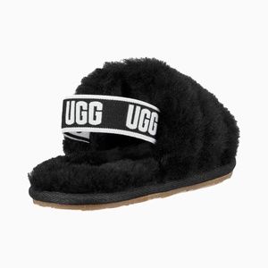 NEW IN BOXES TODDLER UGG SLIDES